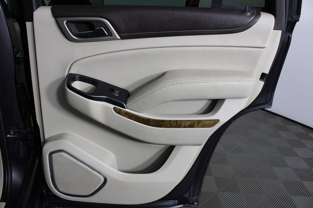 Used 2015 GMC Yukon for sale in 