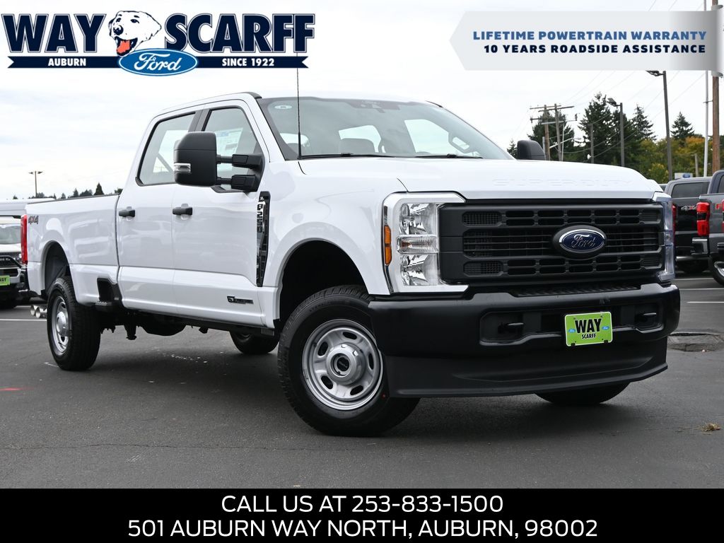 2026 Ford Super Duty F-250 SRW XL