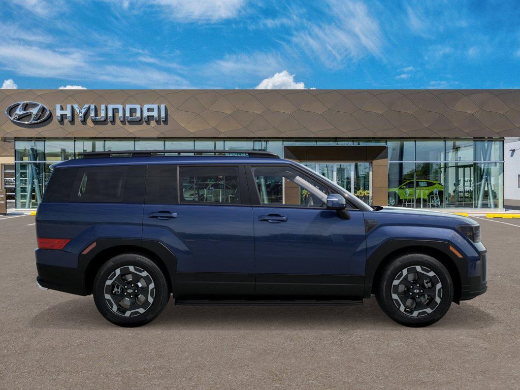 Thumbnail: 2025 Hyundai Santa Fe - 7