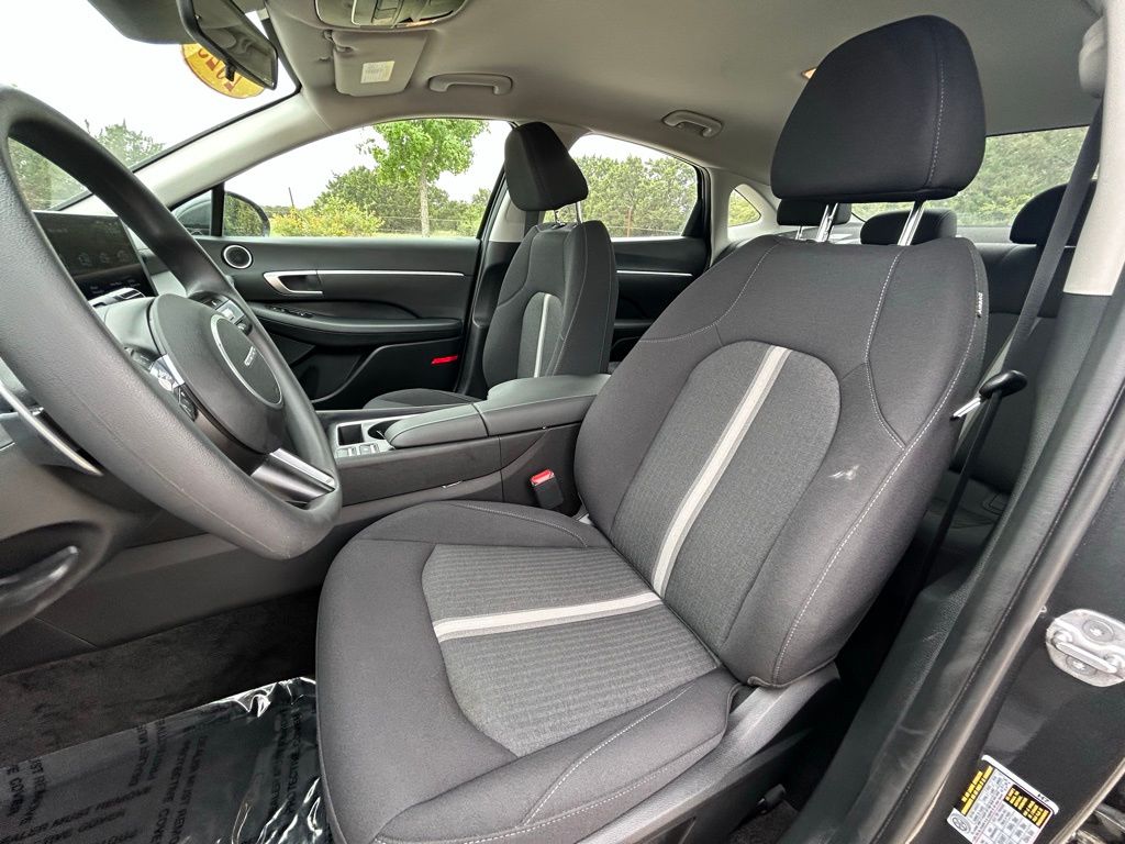 2025 Hyundai Sonata SEL 14