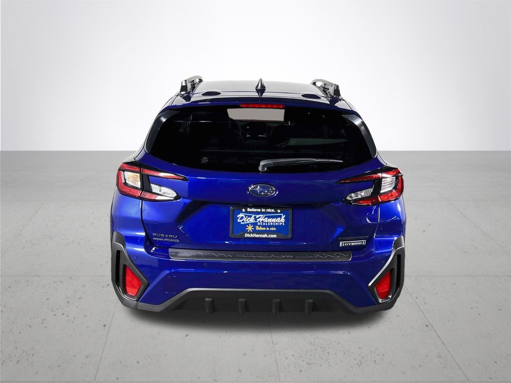 2026 Subaru Crosstrek Hybrid Limited