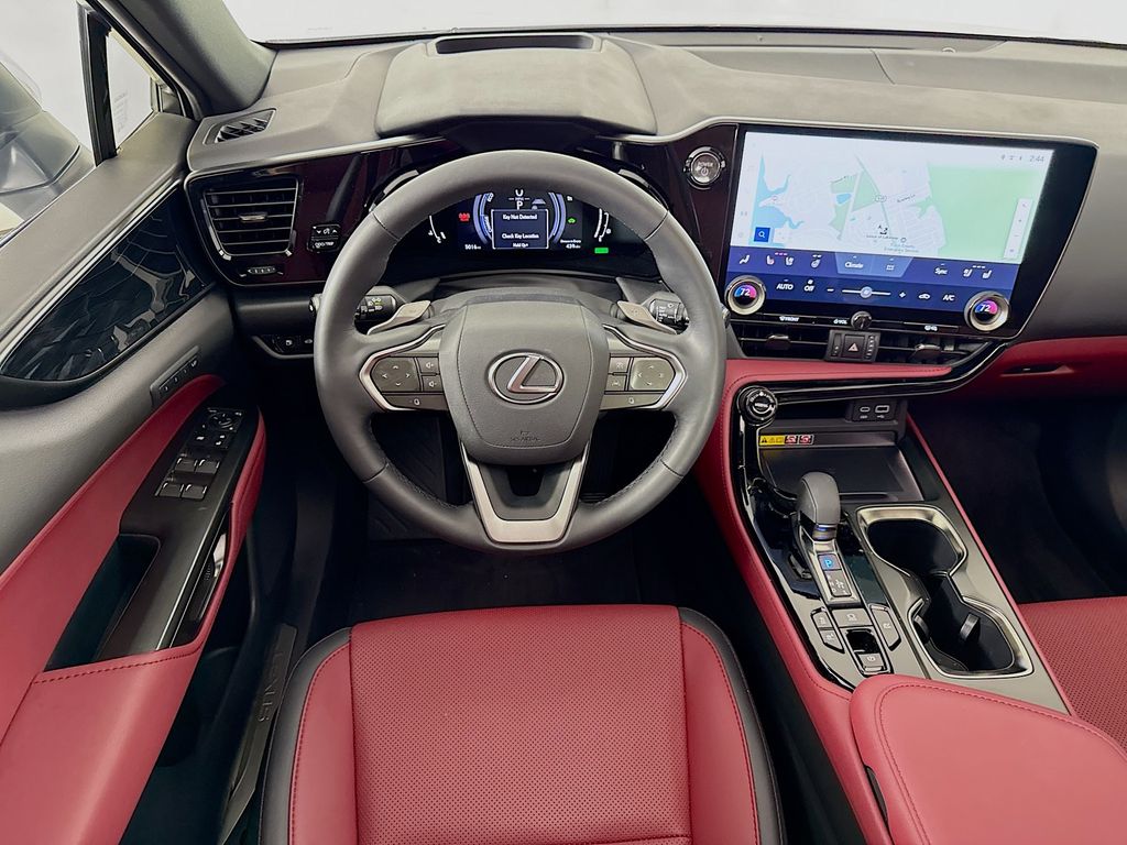 Thumbnail: 2025 Lexus NX - 23