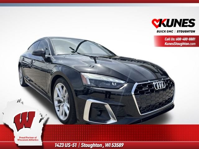  2023 Audi A5 Sportback quattro Premium Plus S Line 45 TFSI AWD   
