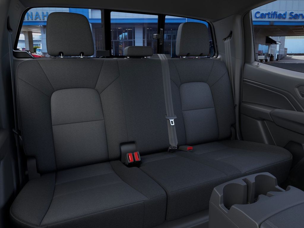 2026 Chevrolet Colorado Work Truck