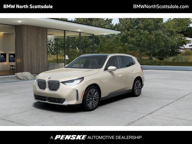 Thumbnail: 2026 BMW X3 - 1