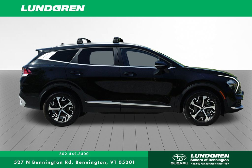 Used 2023 Kia Sportage Hybrid SUV