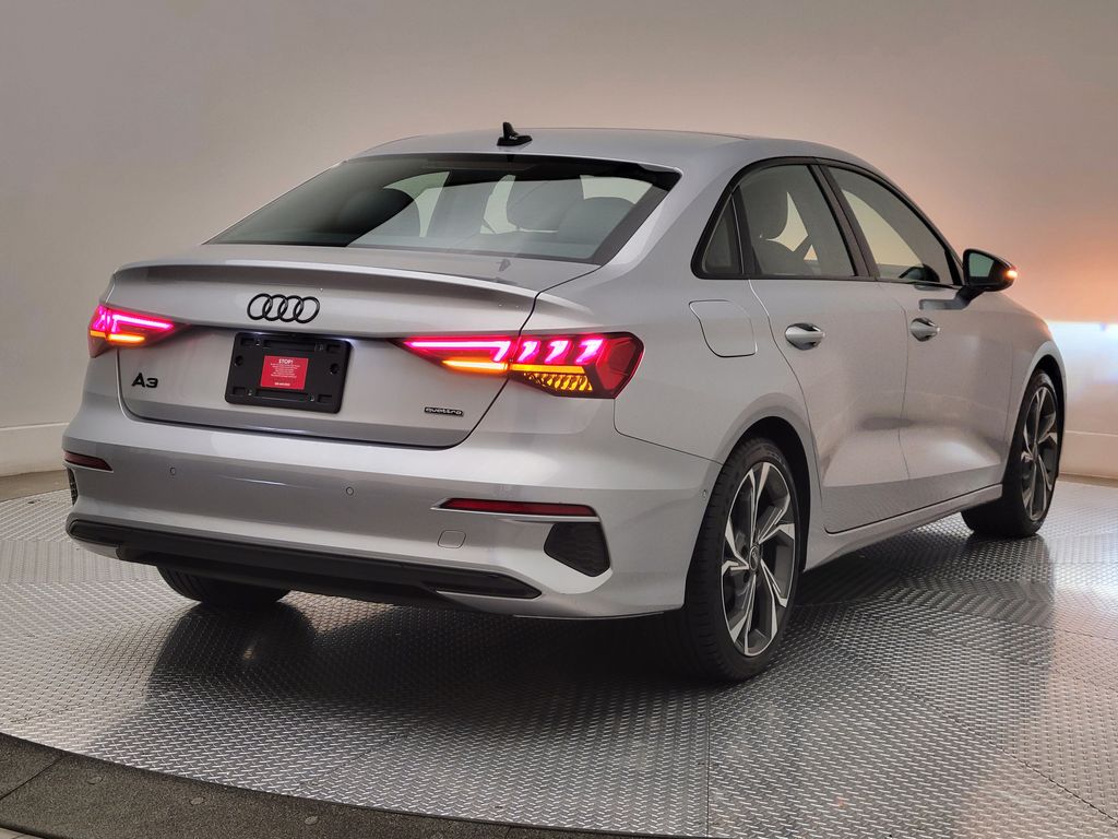Thumbnail: 2023 Audi A3 - 5