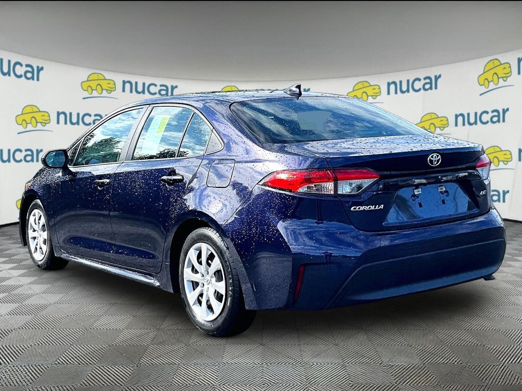 2024 Toyota Corolla — photo 4