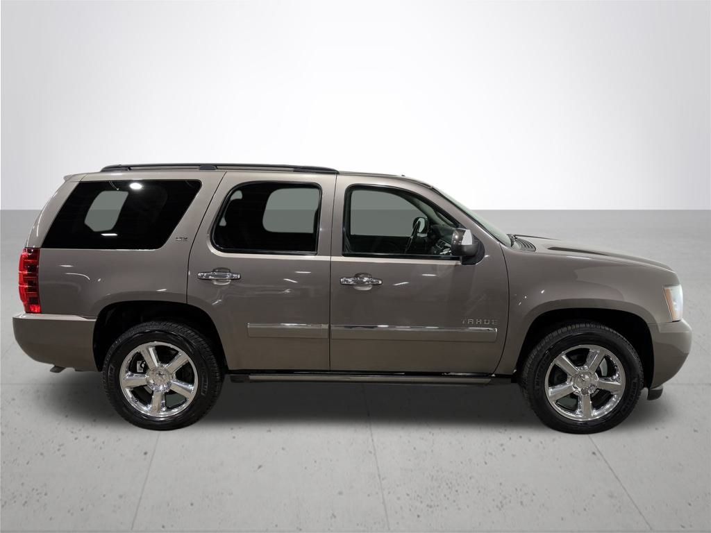 2011 Chevrolet Tahoe LTZ