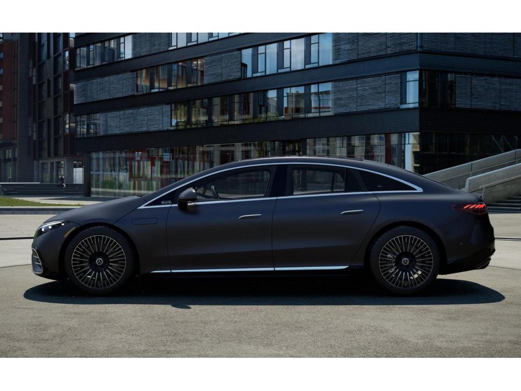 2024 Mercedes-Benz EQS EQS 580 Sedan 34