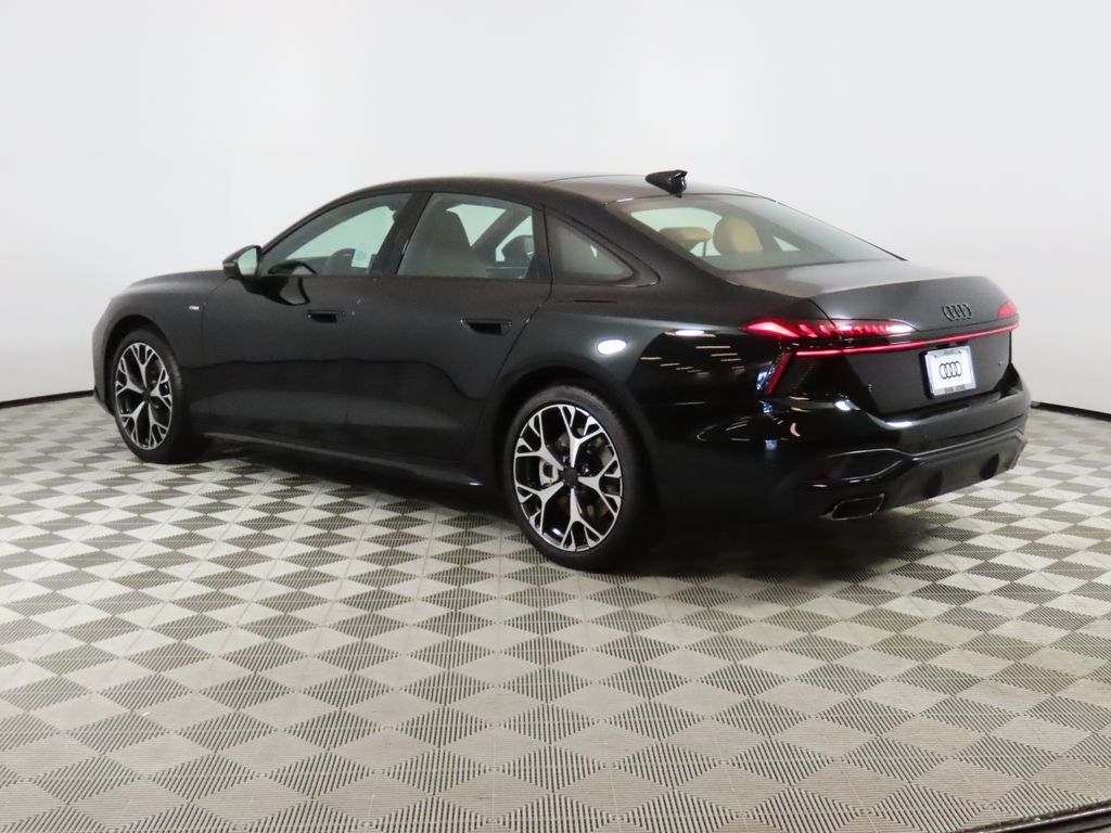 Thumbnail: 2026 Audi A6 - 3