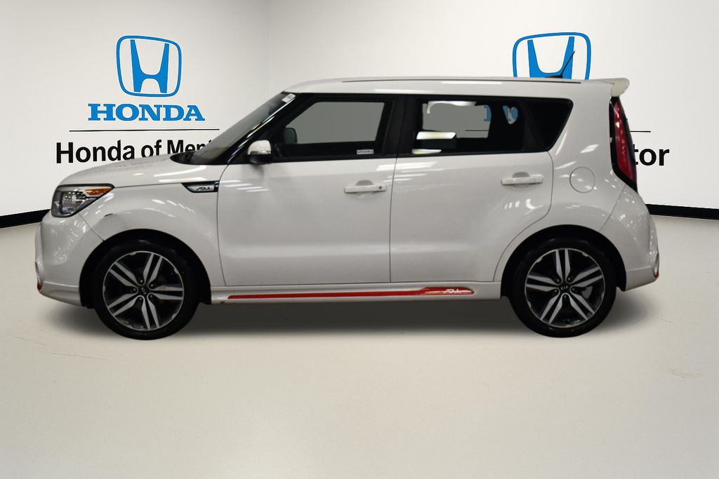 Thumbnail: 2014 Kia Soul - 2