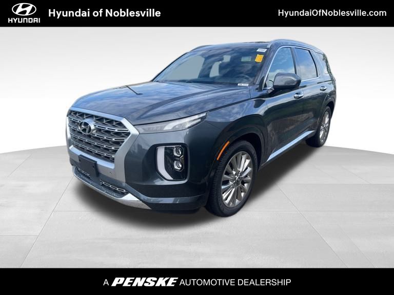 Thumbnail: 2020 Hyundai Palisade - 1