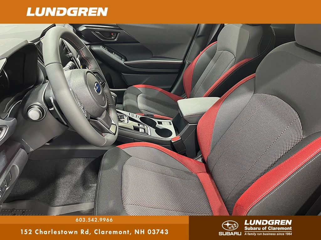 New 2026 Subaru Impreza Hatchback