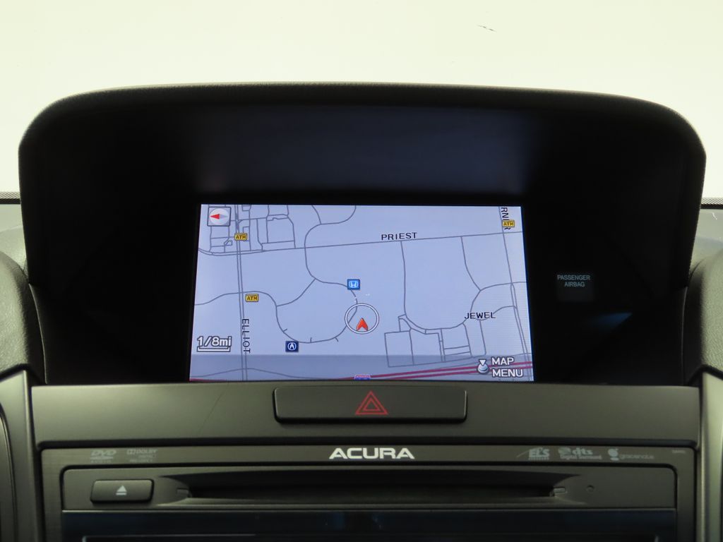 2015 Acura RDX Technology 16