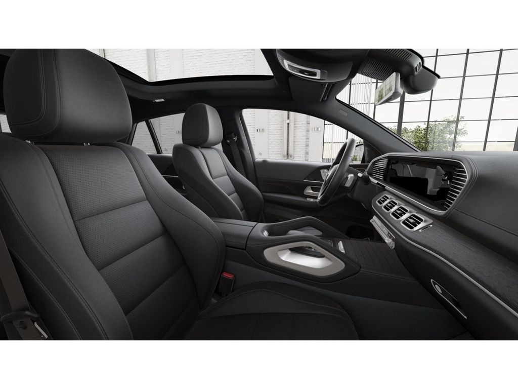 Thumbnail: 2026 Mercedes-Benz GLE - 4