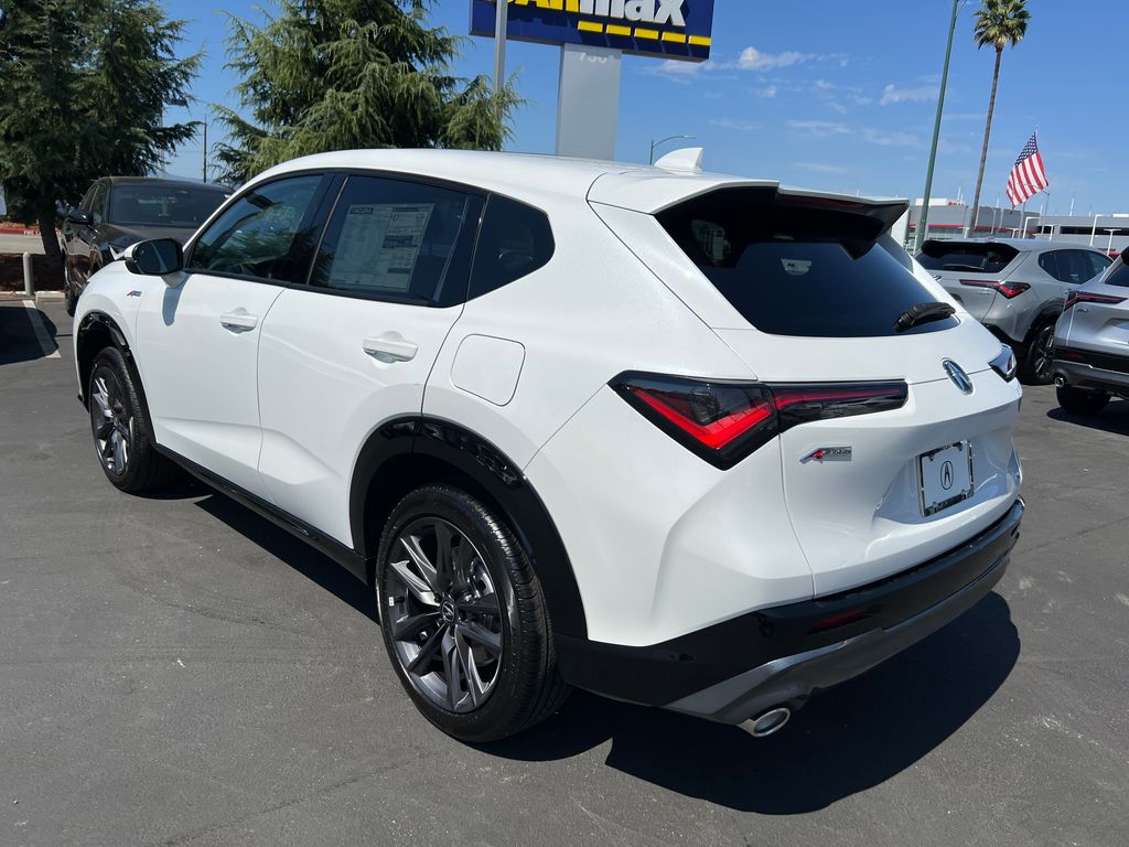 Thumbnail: 2025 Acura ADX - 7