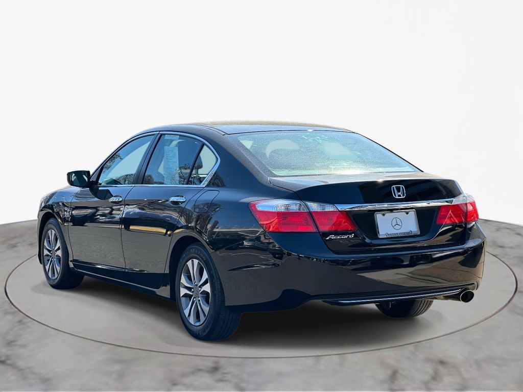 2014 Honda Accord LX 6