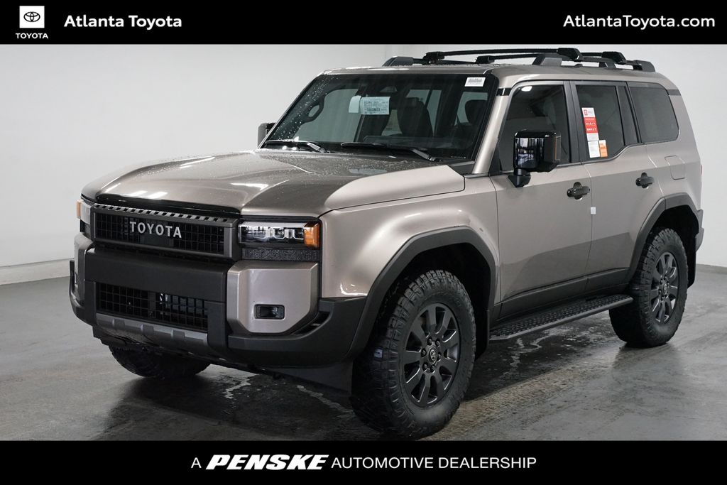 2025 Toyota Land Cruiser  -
                  Duluth, GA