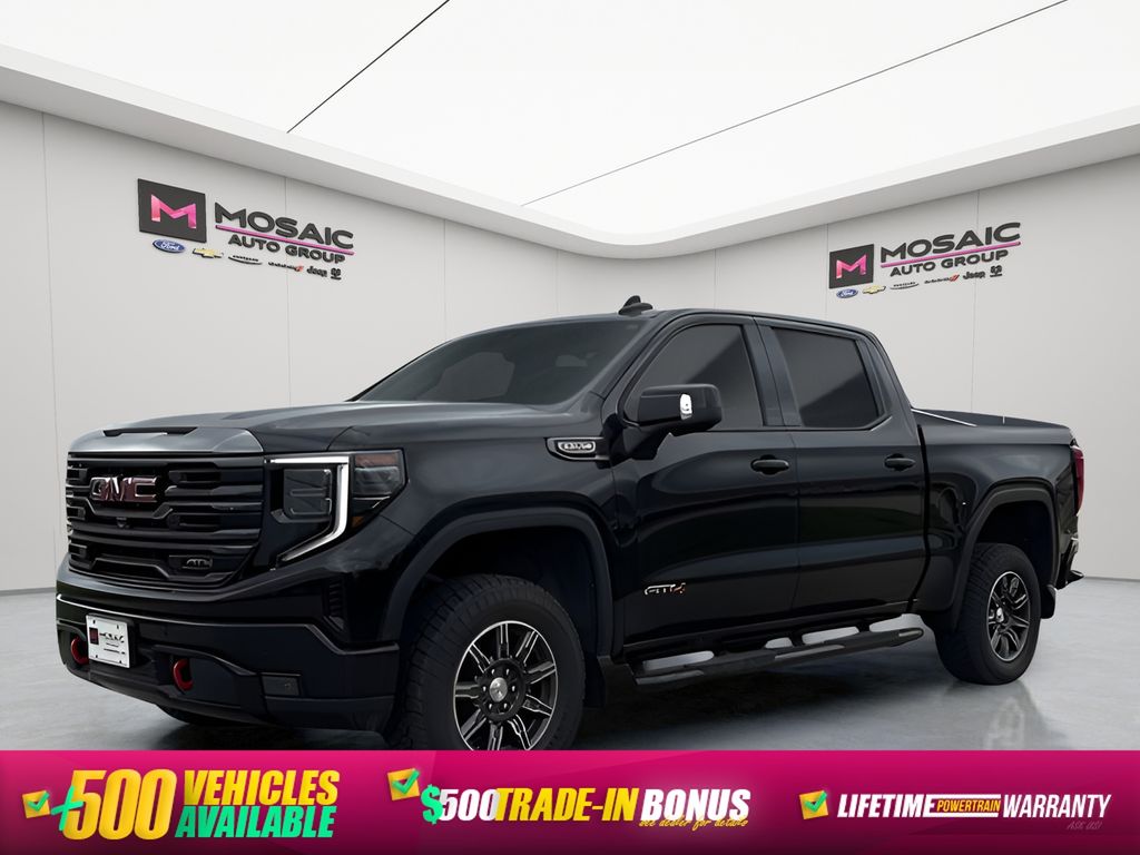 2024 GMC Sierra 1500