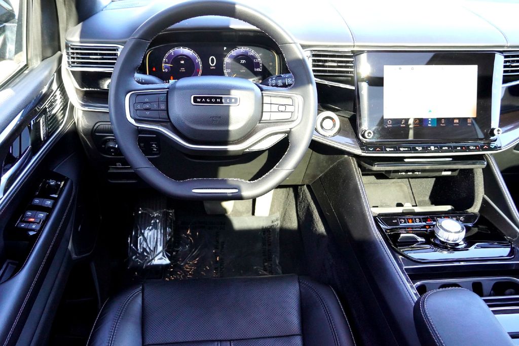 Used Car 2022 Jeep Wagoneer  Series I For Sale Under $40,000 In Taylor, Texas