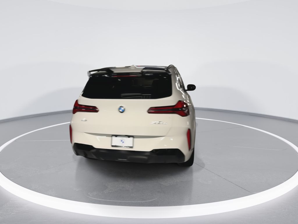 Thumbnail: 2026 BMW X3 - 7