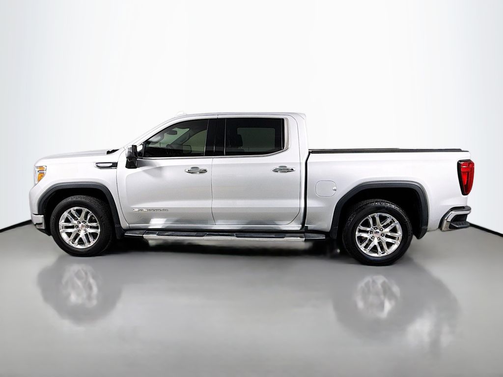 Thumbnail: 2021 GMC Sierra 1500 - 8