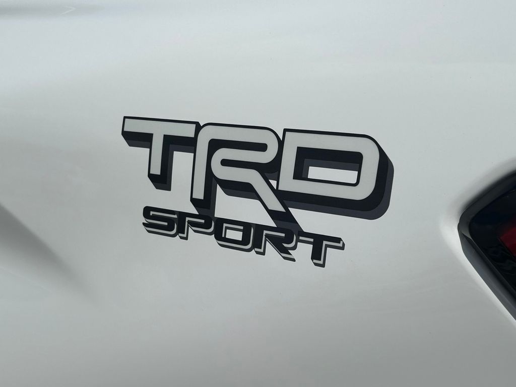 Used 2024 Toyota Tacoma Truck
