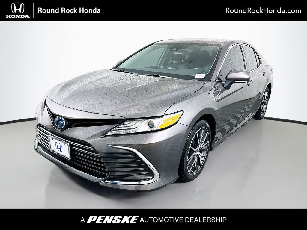 Thumbnail: 2021 Toyota Camry - 1