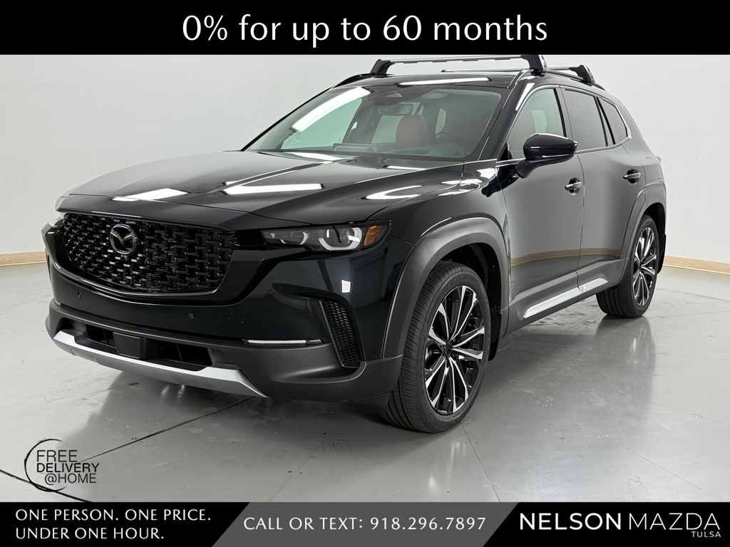 2026 Mazda Mazda CX-50 2.5 Turbo Premium Plus AWD