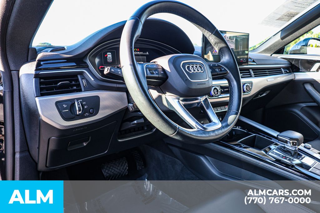 Used 2025 Gray Audi 45 S line Premium image 24