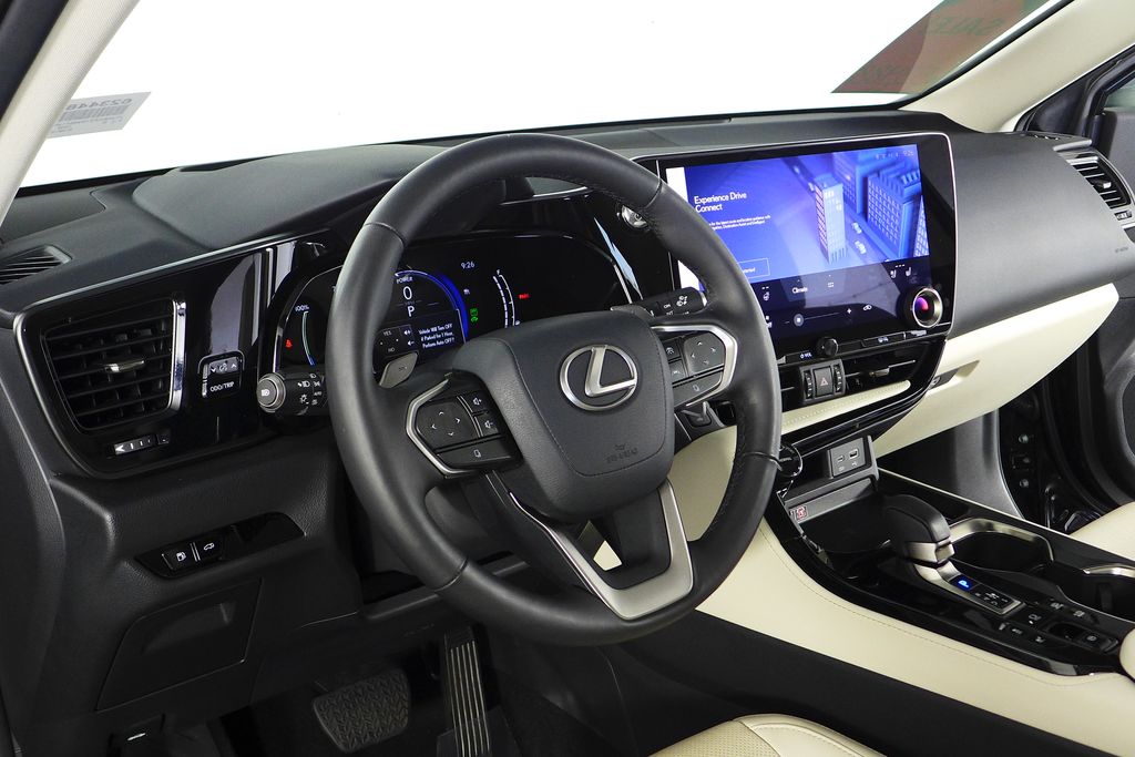 Thumbnail: 2025 Lexus NX - 31