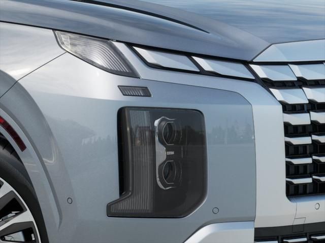 2025 Hyundai Palisade Calligraphy 9