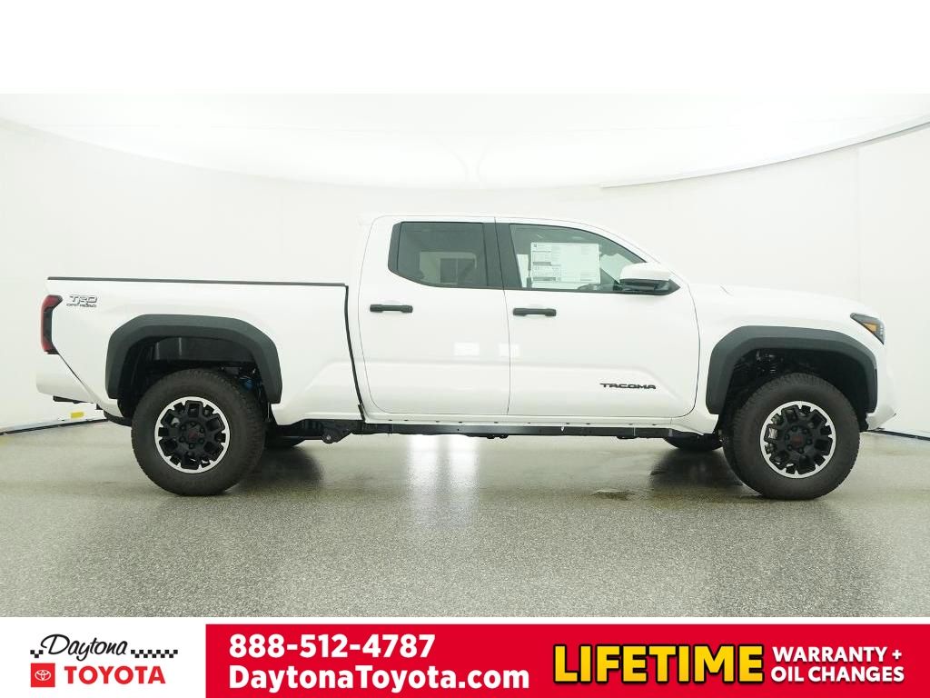 New 2026 Toyota Tacoma Truck