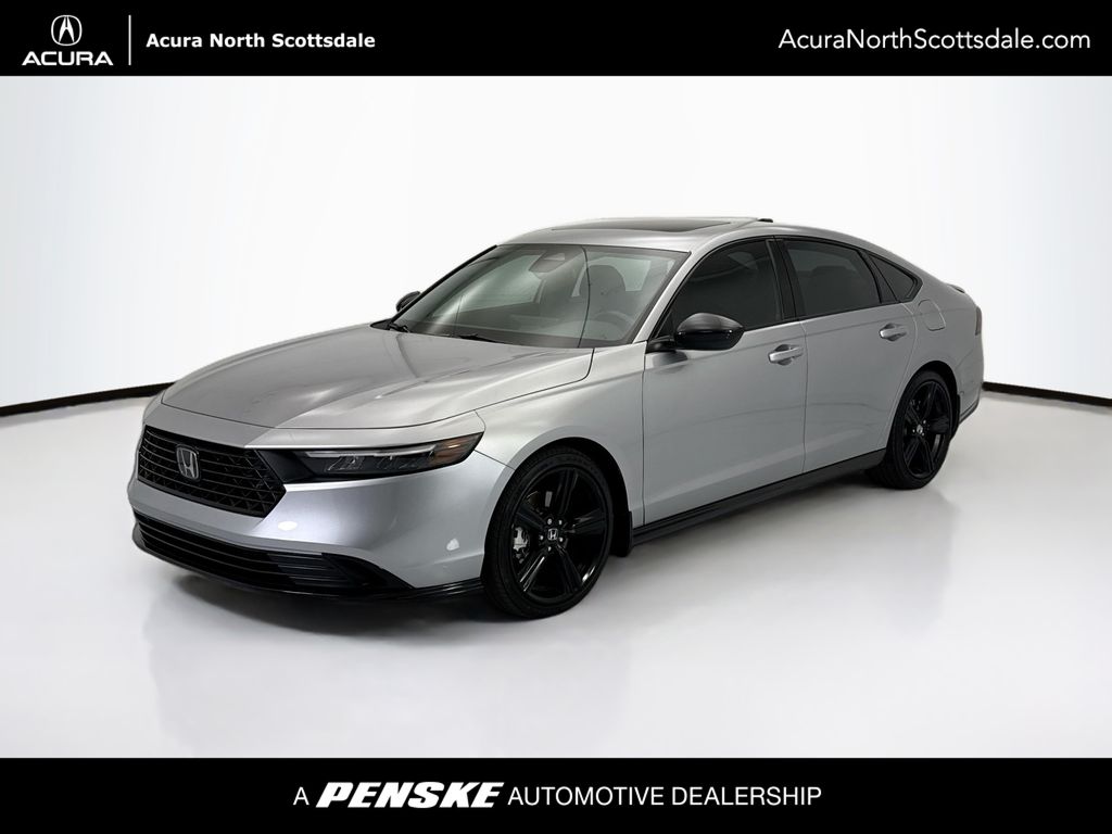 Thumbnail: 2023 Honda Accord - 1