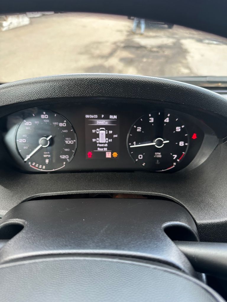 used 2025 Ram ProMaster 2500 car, priced at $34,985