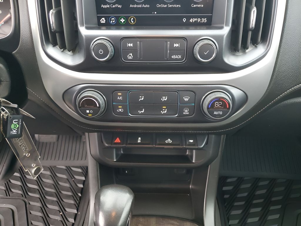 Used Car 2022 Gmc Canyon  Elevation For Sale Under $35,000 In Austin, Texas