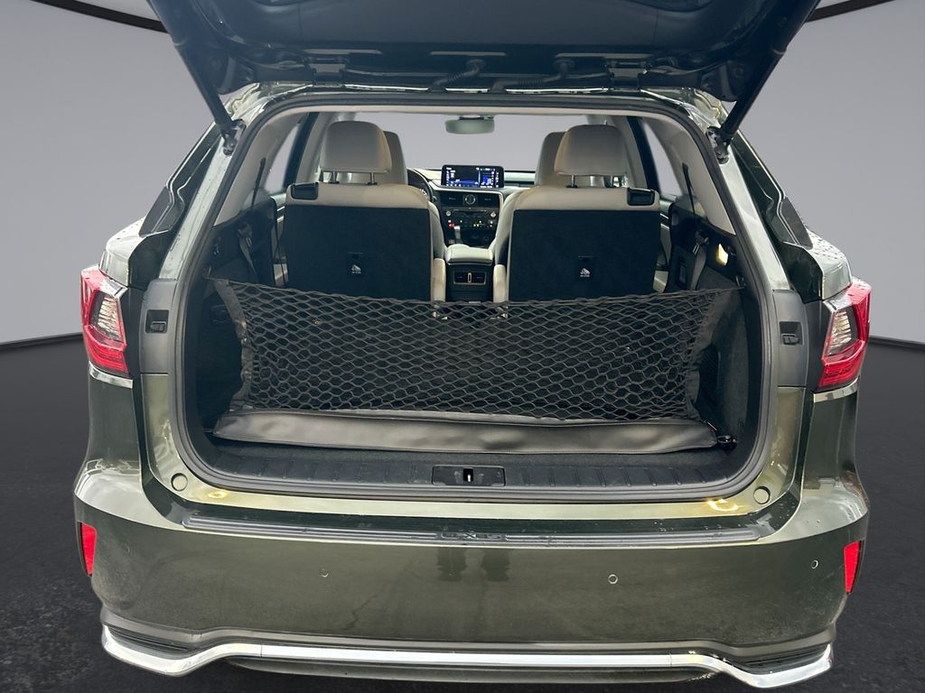 Thumbnail: 2022 Lexus RX - 13