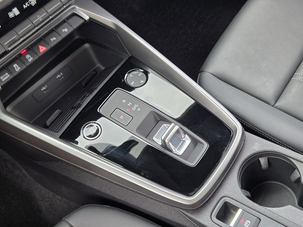 used 2024 Audi A3 car, priced at $28,991