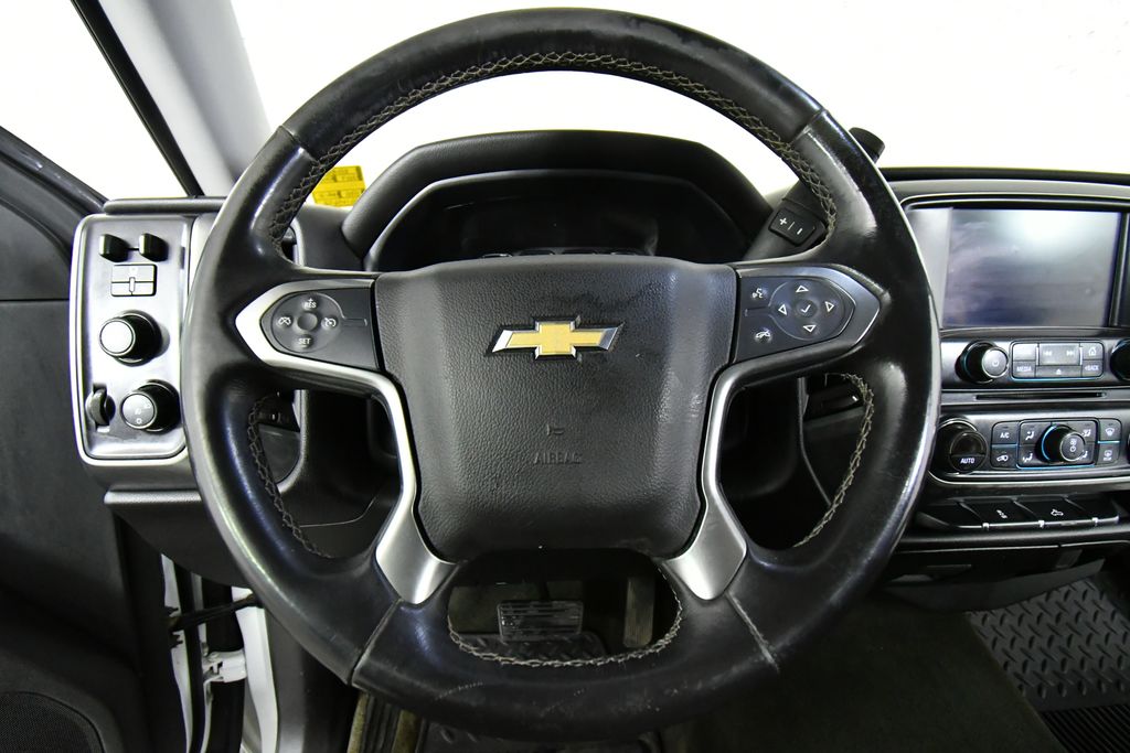 Used 2017 Chevrolet Silverado 1500 Truck