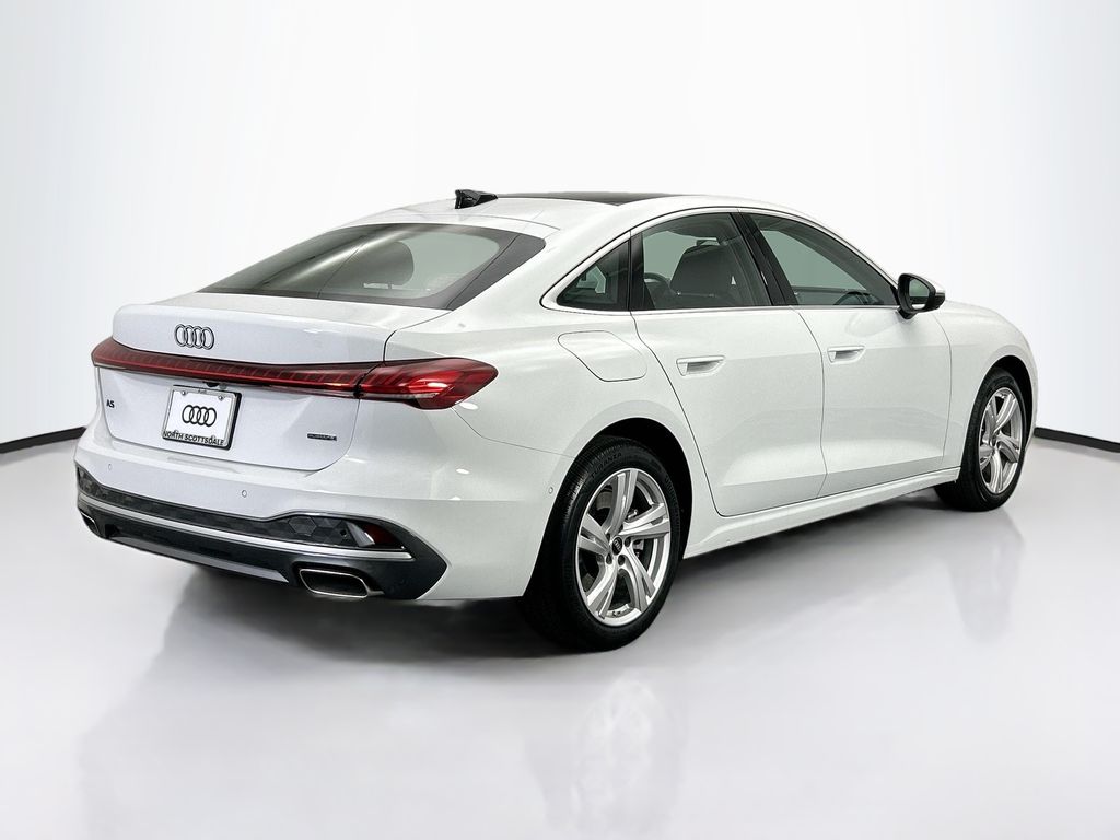 Thumbnail: 2025 Audi A5 - 5