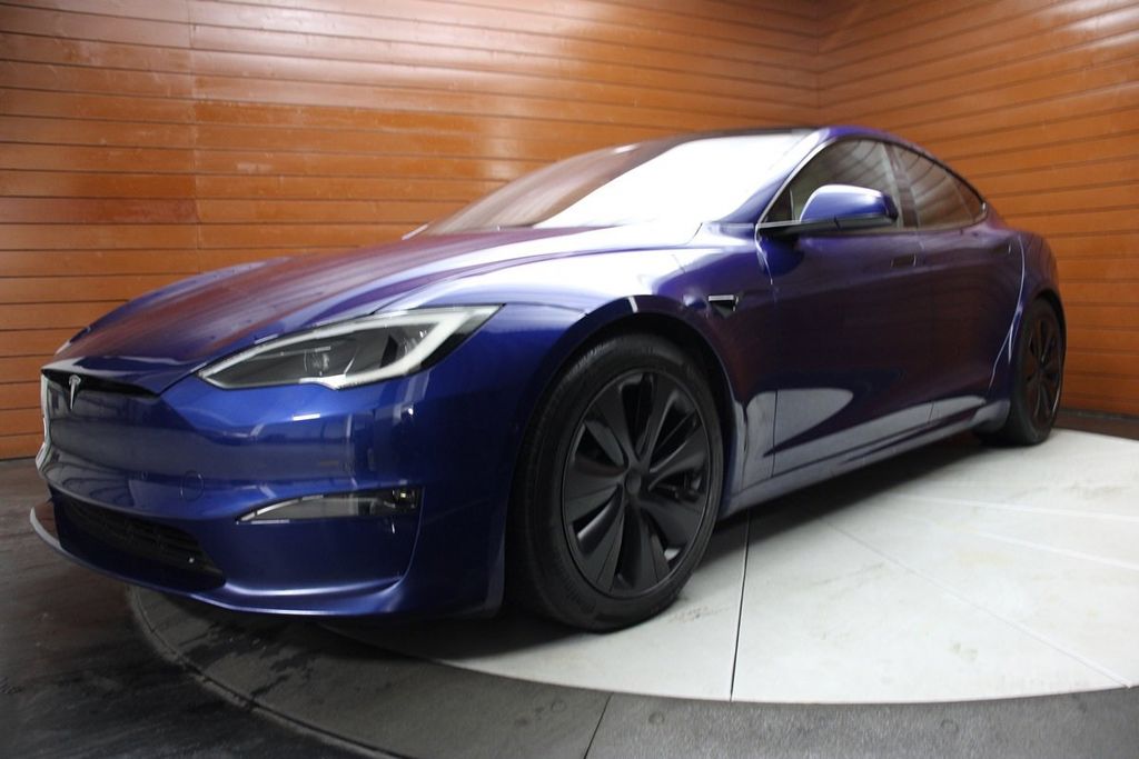 2022 Tesla Model S AWD