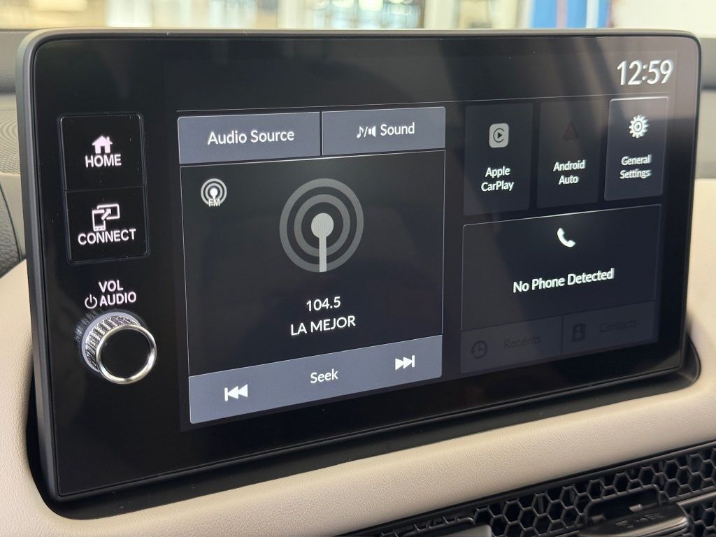 2027 Honda HR-V LX - 4