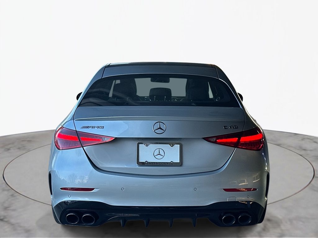 Thumbnail: 2026 Mercedes-Benz C-Class - 6