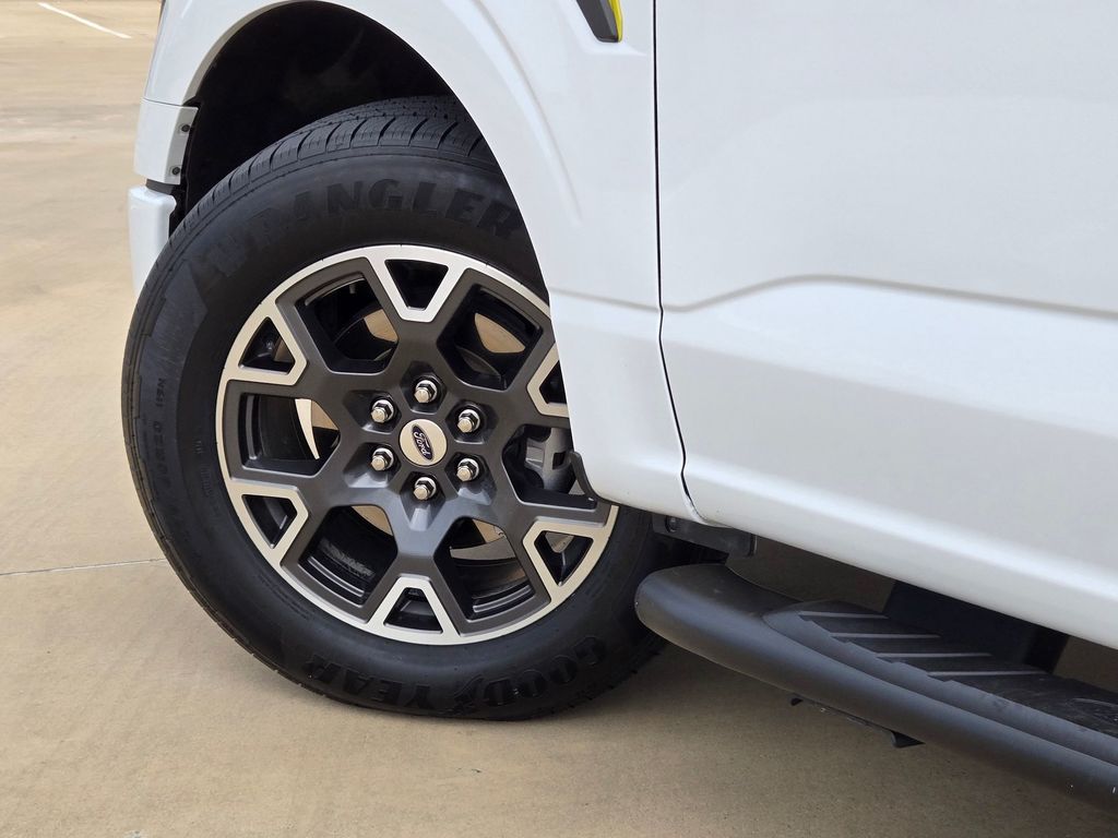 Used 2024 Ford F-150 Truck