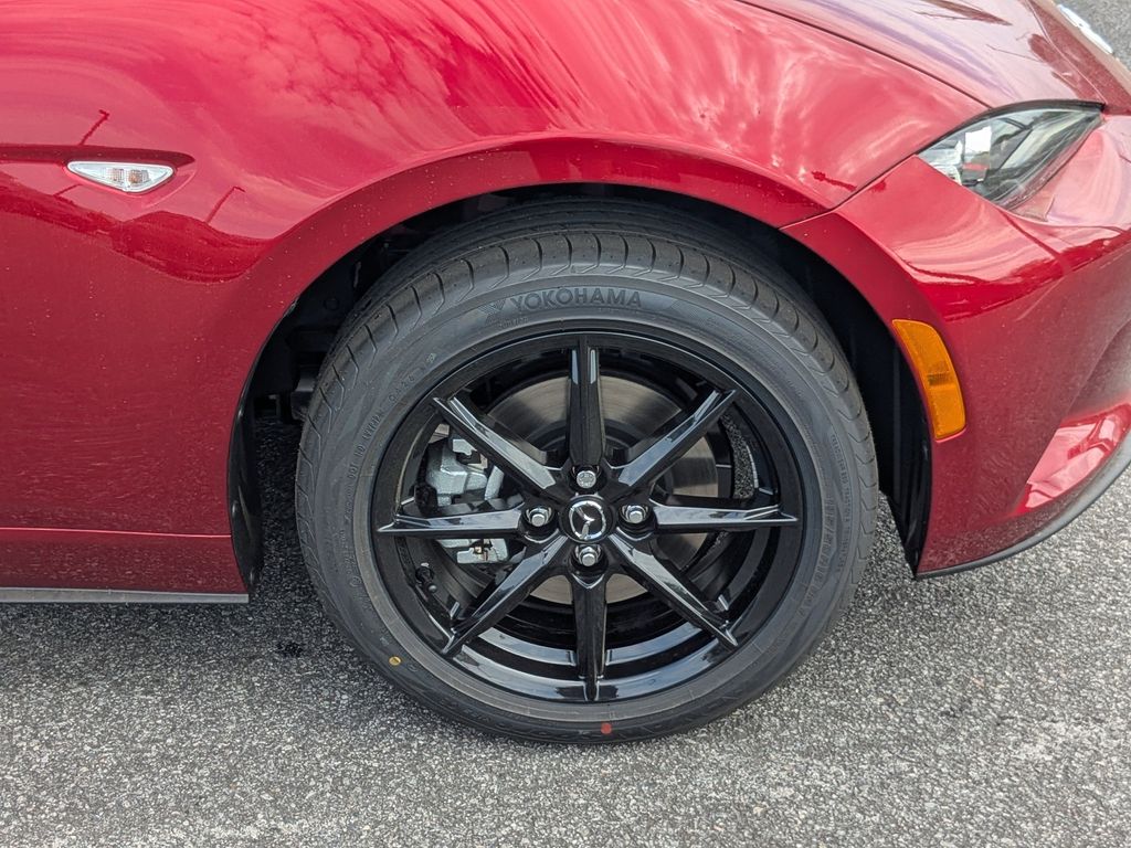2026 Mazda MX-5 Miata Sport