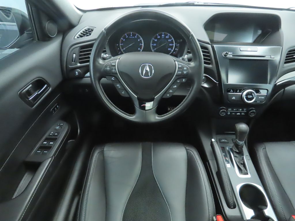 Thumbnail: 2022 Acura ILX - 10