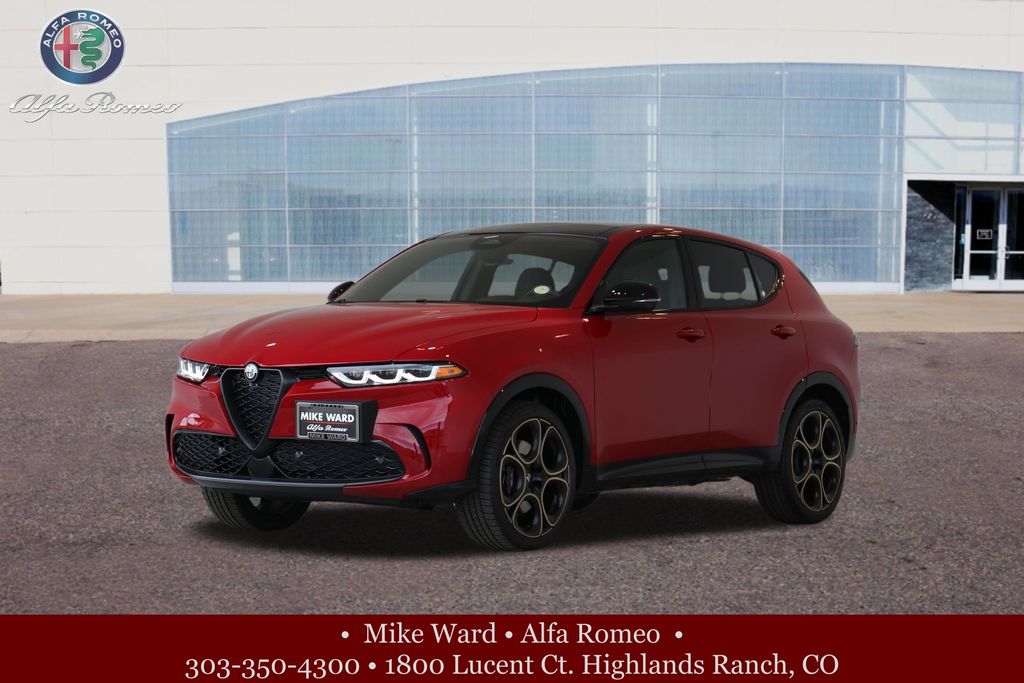 2025 Alfa Romeo Tonale Intensa AWD