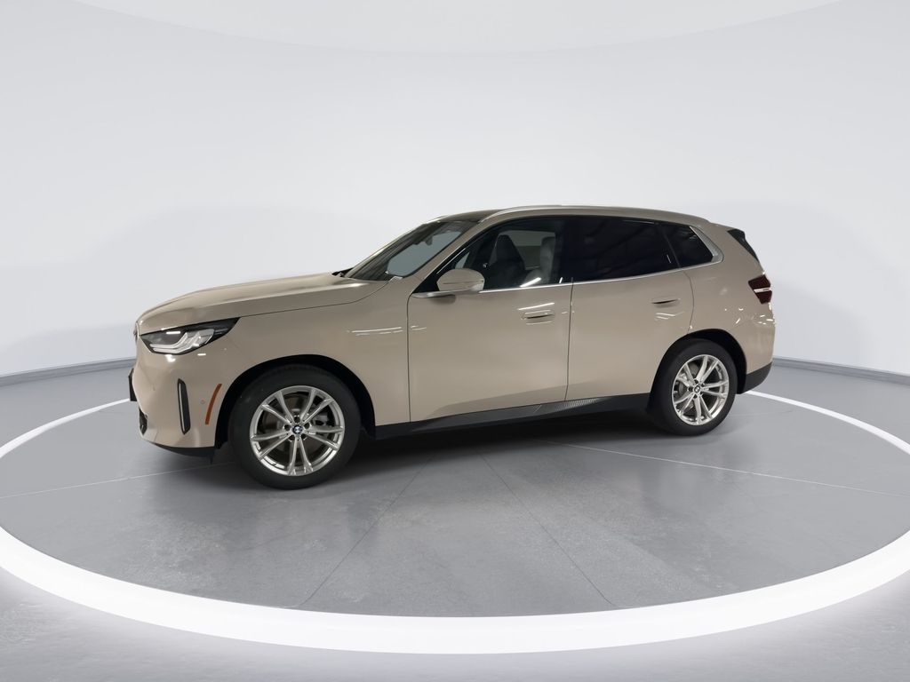 Thumbnail: 2025 BMW X3 - 4