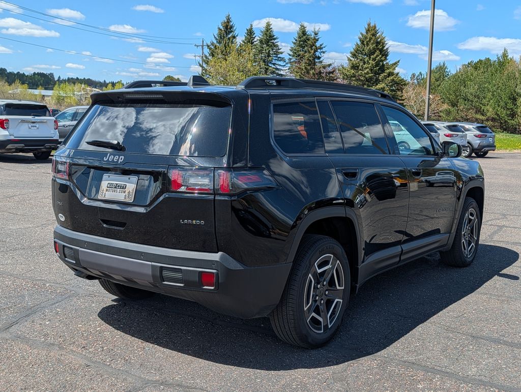 New 2026 Jeep Cherokee SUV